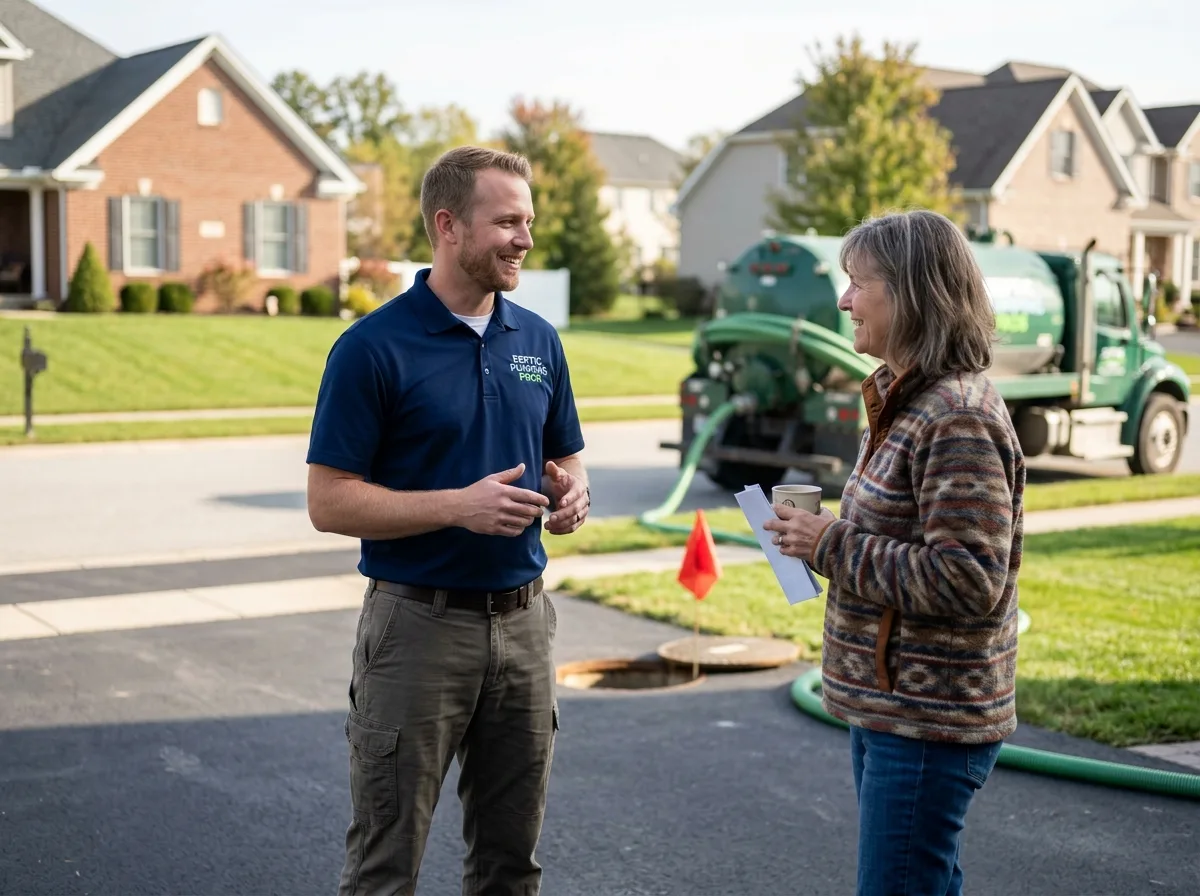 Emergency Septic Service in Beverly, NJ